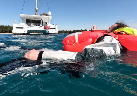 Pack sécurité nautique complet
